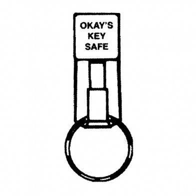 OKay's Key Safes - Variant Product