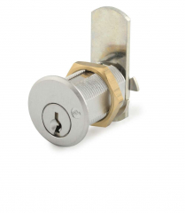 Olympus Lock DCN2-US3-101 Cam 1-3/16 Natl KA 101 Brass