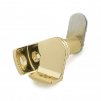 Olympus Lock DCP-Padlockable Cam latch, Brass