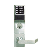 Alarm Lock PDL6500 Trilogy Networx Mortise Pin/Prox Only Locks