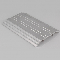 Pemko 170A-72 Threshold, 1/2" By 4" By 72", Mill Aluminum