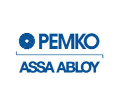 Pemko S88C-17 Adhesive-Backed Smoke Gasketing, Siliconseal