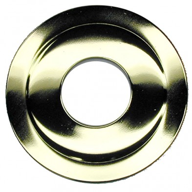 Progressive 200BP Round Scar Plate, 4-1/2" OD, 1-3/4" Hole