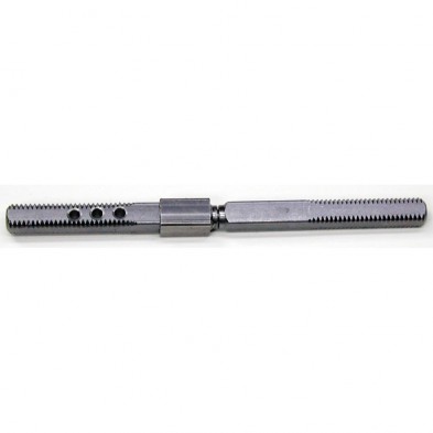 Progressive 45-20-32 Swivel Steel Knob Spindle