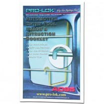 Pro-Lok Tool Usage and Instruction Book