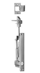 Rockwood 2805-US26D Self Latching Top Bolt Only
