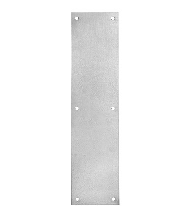Rockwood 70C-US10B Push Plate