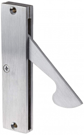 Rockwood 885-US26D Concealed Edge Pull, 1" By 4-1/4"