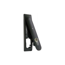 Rutherford 3525 Electronic Lock Rack Handle