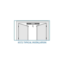 RCI 8372X40 Electromagnetic Locks