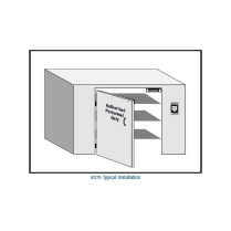 RCI 8375-28 Electromagnetic Locks