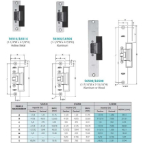 RCI S65UXLMKM-32D Electric Strikes