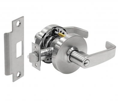 Sargent 28-10G17-LL-26D Institutional Cylindrical Lever Lock