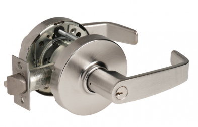 Sargent 28-10G38-LL-26D Classroom Cylindrical Lever Lock