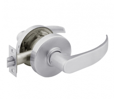  Sargent 28-7U65-LP-26D Privacy, Cylindrical Lever Lock