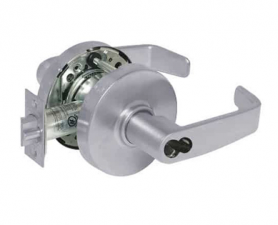 Sargent 2860-10G37-LL-26D Classroom, Cylindrical Lever Lock