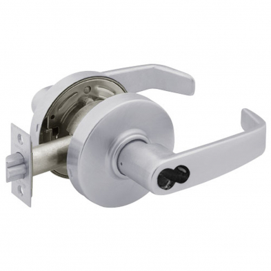 Sargent 2860-7G05-LP-26D Entry Cylindrical Lever Lock