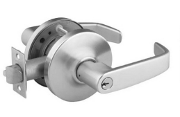 Sargent 2870-10G37-LL-26D Classroom, Cylindrical Lever Lock