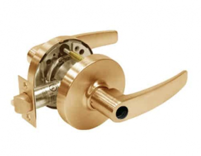 Sargent 28LC-10G05-LL-10B Entry Cylindrical Lever Lock
