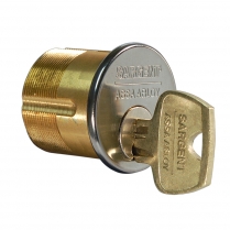 Sargent 41-LA-32D-KD 1-1/8" Mortise Cylinder