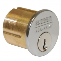 Sargent 42-RG-32D 1-1/4" Mortise Cylinder