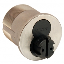 Sargent Mfg. IC Mortise Housing, Plastic Disposable Core