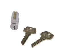 Sargent 6300-HA-15 LFIC Core, Ha Keyway, Satin Nickel