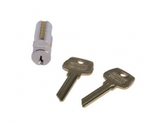 Sargent 6300-HA-4 LFIC Core, Ha Keyway, Satin Brass