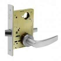 Sargent 8215-LNB-26 Passage or Closet Mortise Lock