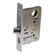 Sargent BP-8265-26D Privacy, Mortise Lock, Lock Body Only