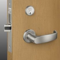 Sargent SG-8205LNL-26D 8205 Mortise Entry MicroShield