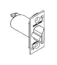 Schlage 11-103-613 Deadlatch