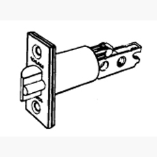  Schlage 12-100-605 Deadlatch, B250 Series