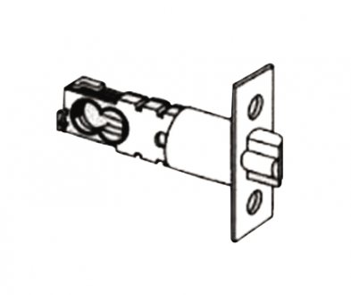 Schlage 16-132-626 Deadlatch, S & CS210 Series