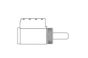 Schlage 23-065CE-606 Lever Cylinder