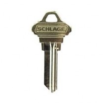 Schlage 35-100 Key Blank FG Keyway 5 Pin