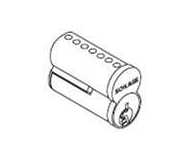 Schlage 80-102-613 SFIC Mortise Cylinder Housing