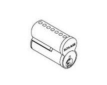 Schlage 80-129-613 SFIC Rim Cylinder Housing