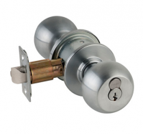 Schlage A70JD-ORB-626 Classroom Knob, Grade 2