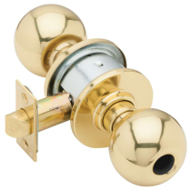 Schlage A80LD ORB-605 ORBIT (LESS CYLINDER) A-Series Storero