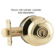 Schlage A80LD PLY-605 PLYMOUTH (LESS CYLINDER) A-Series Stor