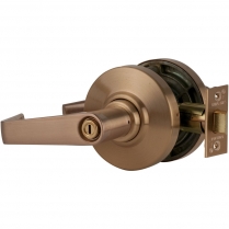 Schlage AL40S-SAT-612 Grade 2, Cylindrical Lock