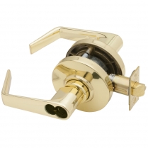 Schlage AL53JD-SAT-605 Grade 2, Cylindrical Lock