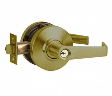 Schlage AL80PD-SAT-609 Grade 2, Cylindrical Lock