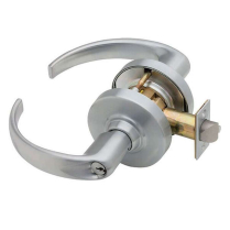 Schlage ALX53B-SPA-613 Sparta Entry Bronze Lever