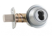 Schlage B560BD-613 Single Cylinder Deadbolt, Grade 2