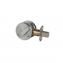 Schlage B560BD-626 Single Cylinder Deadbolt, Grade 2