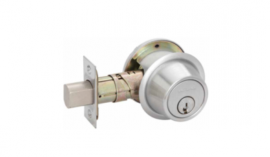 Schlage B562P-612 Double Cylinder Deadbolt, Grade 2