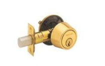 Schlage B580-625 Door Bolt, Inside Turn Only, Grade 2