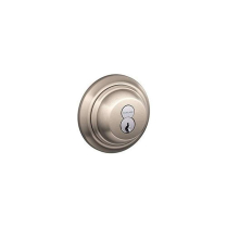 Schlage B-Series B60R6 619 Single Cylinder